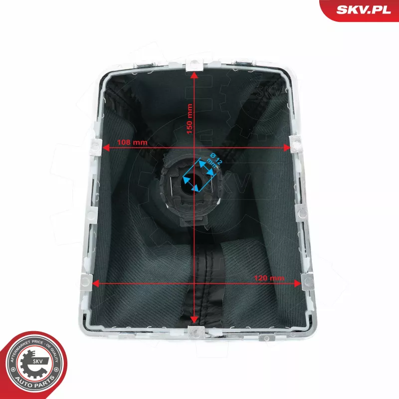 Pommeau ESEN SKV 63SKV458 - Visuel 2