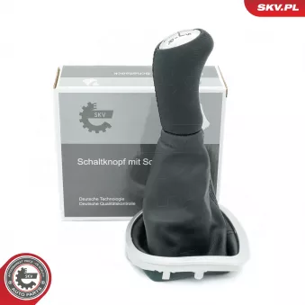 Pommeau ESEN SKV 63SKV466 pour RENAULT CLIO 1.5 dCi - 88cv