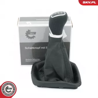 Pommeau ESEN SKV 63SKV477 pour SKODA OCTAVIA 1.8 TSI - 180cv