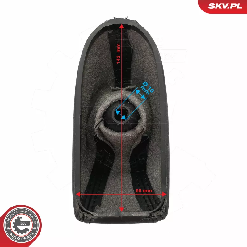 Pommeau ESEN SKV 63SKV500 - Visuel 2