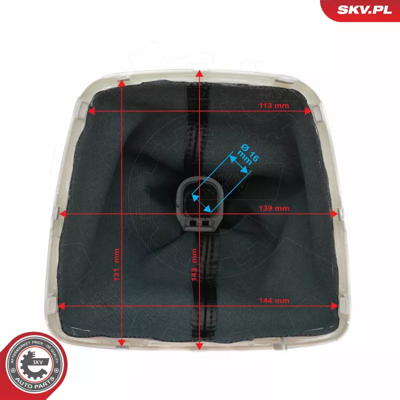 Pommeau ESEN SKV 63SKV507 - Visuel 2