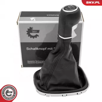 Pommeau de vitesses ESEN SKV 63SKV530 pour AUDI Q2 1.2 - 69cv