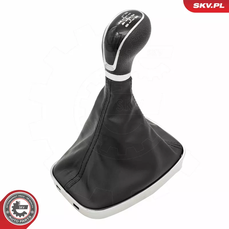 Pommeau de vitesses ESEN SKV 63SKV570 - Visuel 1