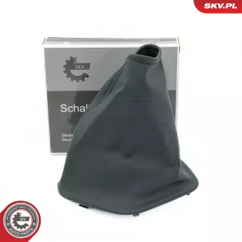 Garnissage de levier de changement de vitesse ESEN SKV 63SKV907 pour MERCEDES-BENZ SPRINTER 324 - 258cv