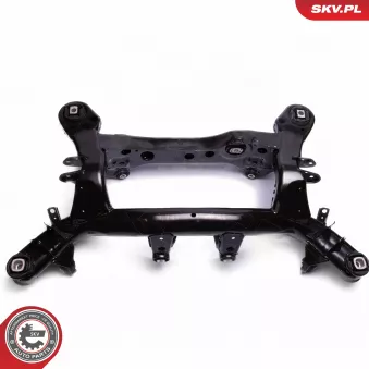 Corps d'essieu ESEN SKV 64SKV002 pour BMW Série 3 318 i - 143cv