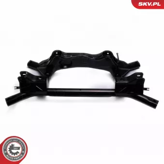 Corps d'essieu ESEN SKV 64SKV047 pour MITSUBISHI OUTLANDER 2.2 DI-D - 156cv