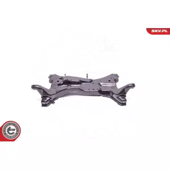 Plot de berceau/Support d'agrégats ESEN SKV 64SKV048