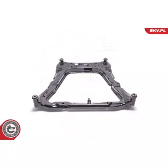 Plot de berceau/Support d'agrégats ESEN SKV 64SKV050