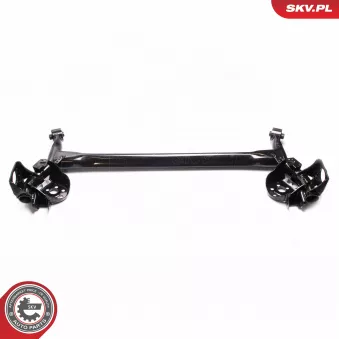 Corps d'essieu ESEN SKV OEM 551001G100