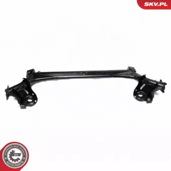 Corps d'essieu ESEN SKV 64SKV085 pour NISSAN QASHQAI 1.9 TDI - 130cv