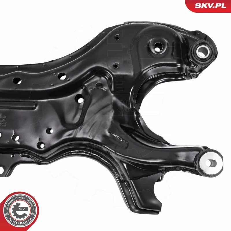 Plot de berceau/Support d'agrégats ESEN SKV 64SKV101 - Visuel 2