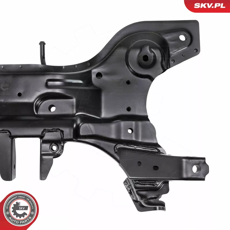 Plot de berceau/Support d'agrégats ESEN SKV 64SKV114 - Visuel 2