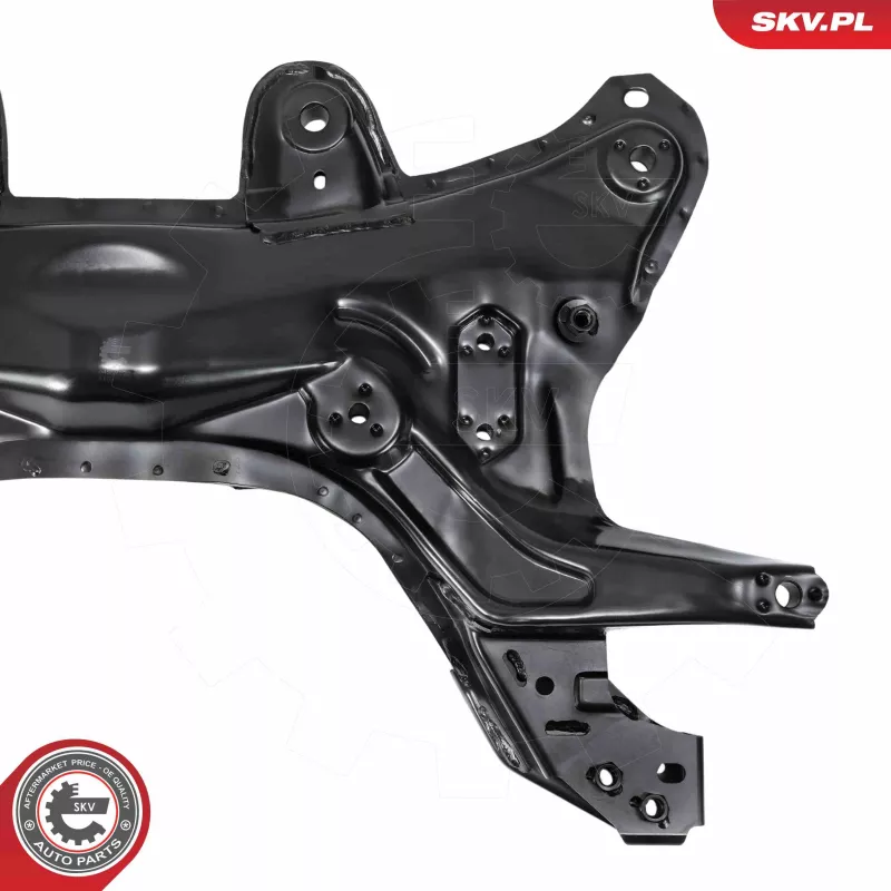 Plot de berceau/Support d'agrégats ESEN SKV 64SKV122 - Visuel 2