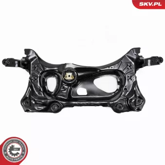 ESEN SKV 64SKV145 - Plot de berceau/Support d'agrégats