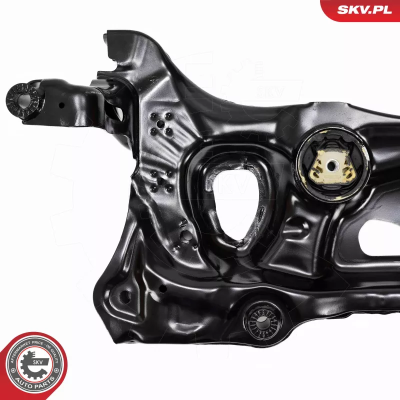 Plot de berceau/Support d'agrégats ESEN SKV 64SKV145 - Visuel 2