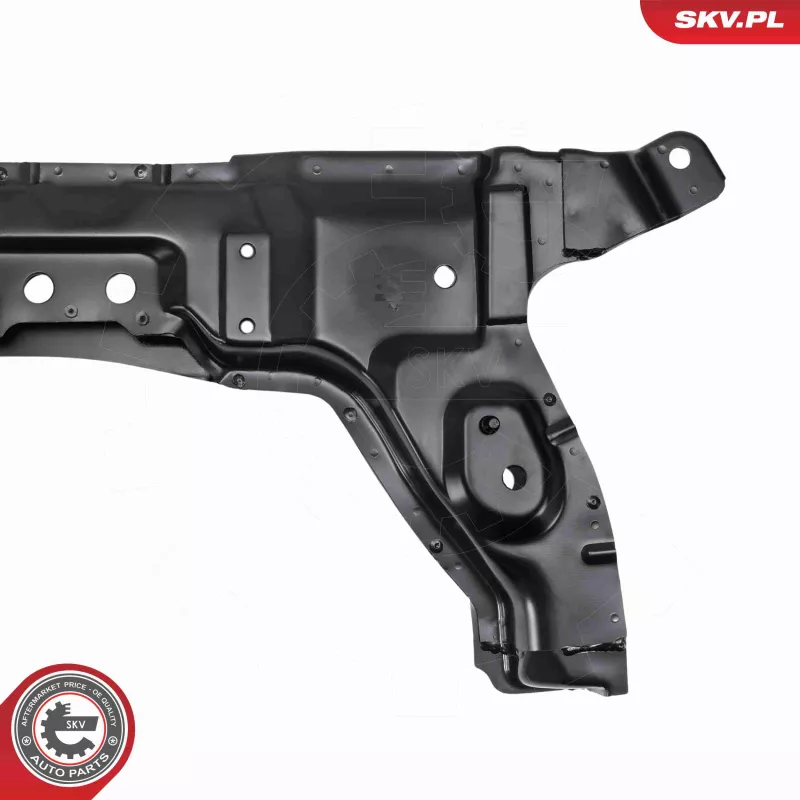 Plot de berceau/Support d'agrégats ESEN SKV 64SKV161 - Visuel 2