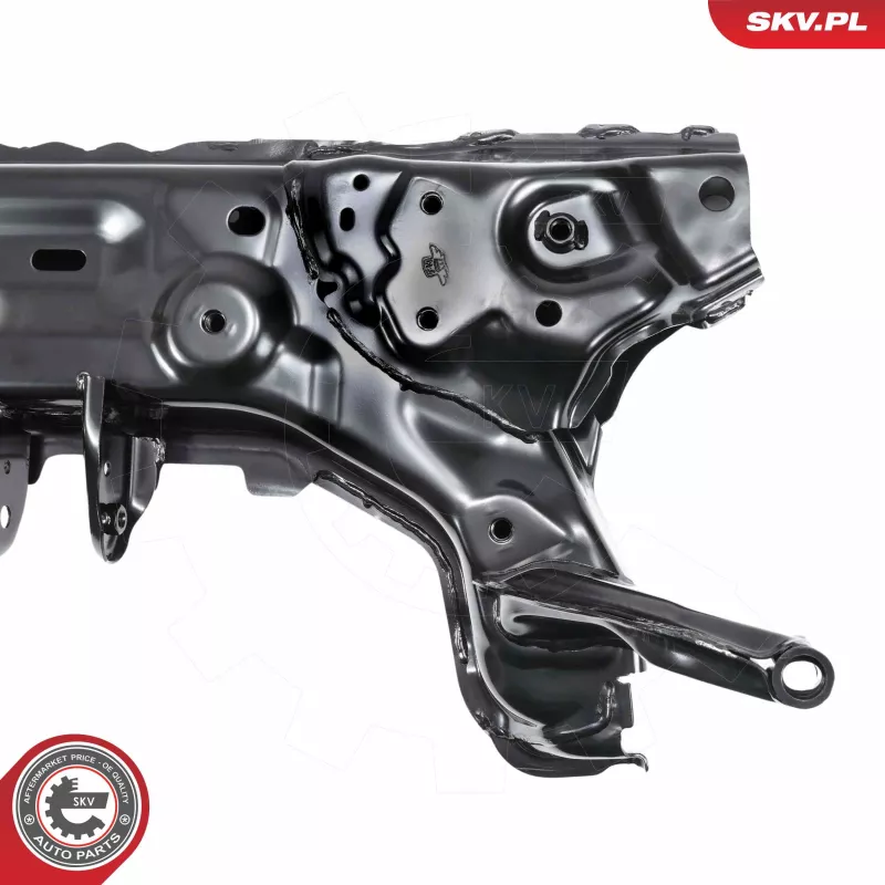 Plot de berceau/Support d'agrégats ESEN SKV 64SKV166 - Visuel 2