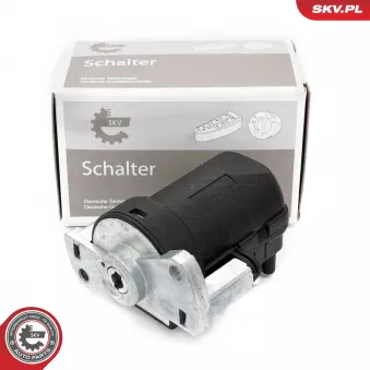 Interrupteur d'allumage/de démarreur ESEN SKV 65SKV004 pour SAAB 900 2.3 -16 - 150cv