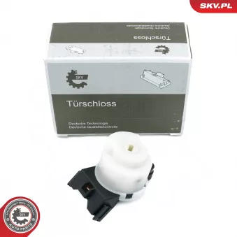 Interrupteur d'allumage/de démarreur ESEN SKV 65SKV009 pour MITSUBISHI OUTLANDER 2.4 - 170cv
