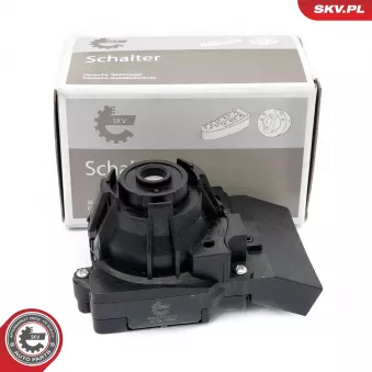 Interrupteur d'allumage/de démarreur ESEN SKV 65SKV019 pour VOLKSWAGEN UP 1.0 GTI - 115cv