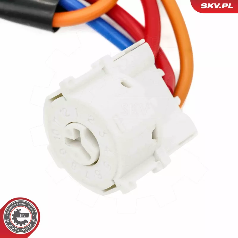 Interrupteur d'allumage/de démarreur ESEN SKV 65SKV044 - Visuel 2