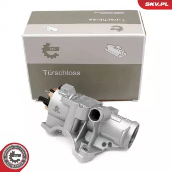 Fermeture-volant ESEN SKV 65SKV200 pour SKODA ENYAQ iV 3.2 V6 - 235cv