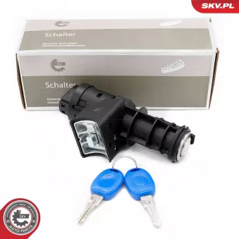 Fermeture-volant ESEN SKV 65SKV201 pour FIAT MAREA 2.0 150 20V - 147cv