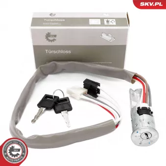 Fermeture-volant ESEN SKV 65SKV223 pour PEUGEOT 309 1.6 - 113cv