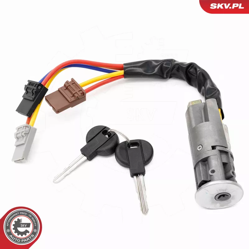 Interrupteur d'allumage/de démarreur ESEN SKV 65SKV236 - Visuel 1