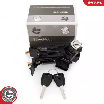 Interrupteur d'allumage/de démarreur ESEN SKV OEM 51928526