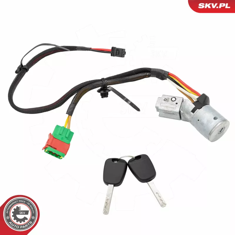 Fermeture-volant ESEN SKV 65SKV240 - Visuel 1