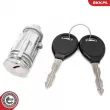 ESEN SKV 65SKV507 - Cylindre de fermeture, serrure de contact d'allumage