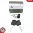 ESEN SKV 65SKV513 - Cylindre de fermeture, serrure de contact d'allumage