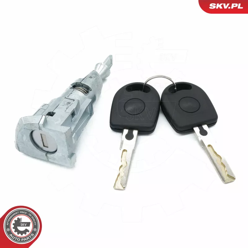 Cylindre de serrure ESEN SKV 65SKV528 - Visuel 1