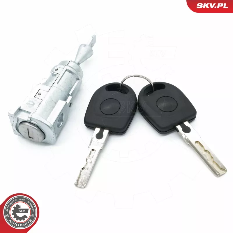 Cylindre de serrure ESEN SKV 65SKV533 - Visuel 1