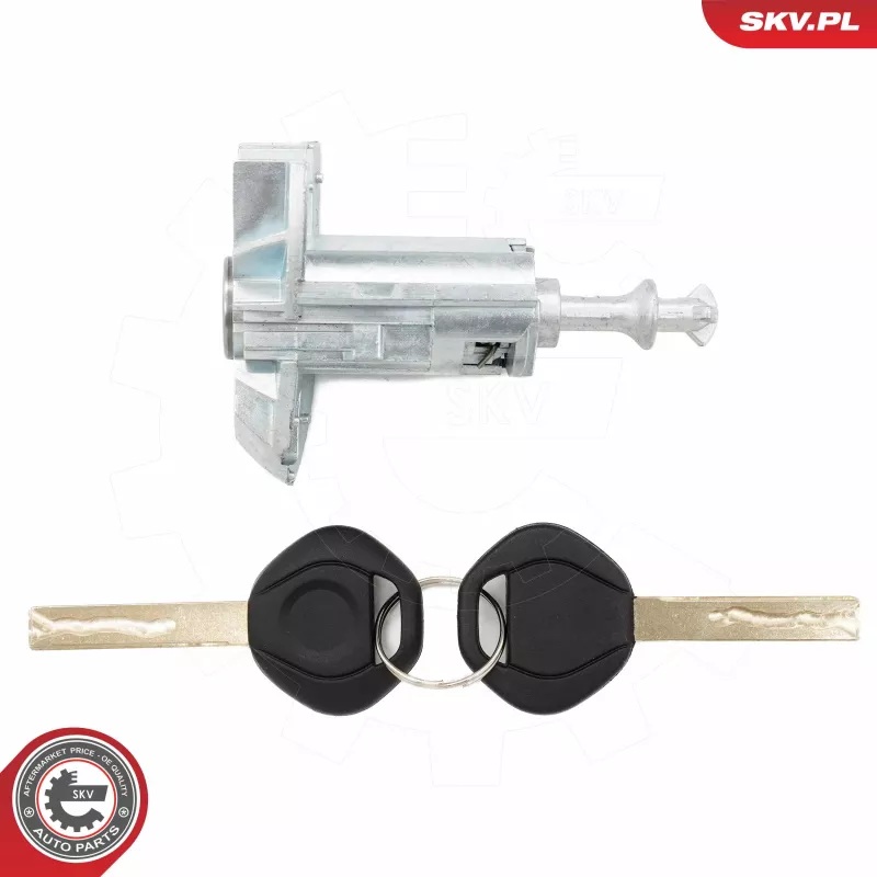 Cylindre de serrure ESEN SKV 65SKV546 - Visuel 2