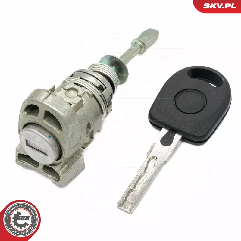 Cylindre de serrure ESEN SKV 65SKV550 - Visuel 1