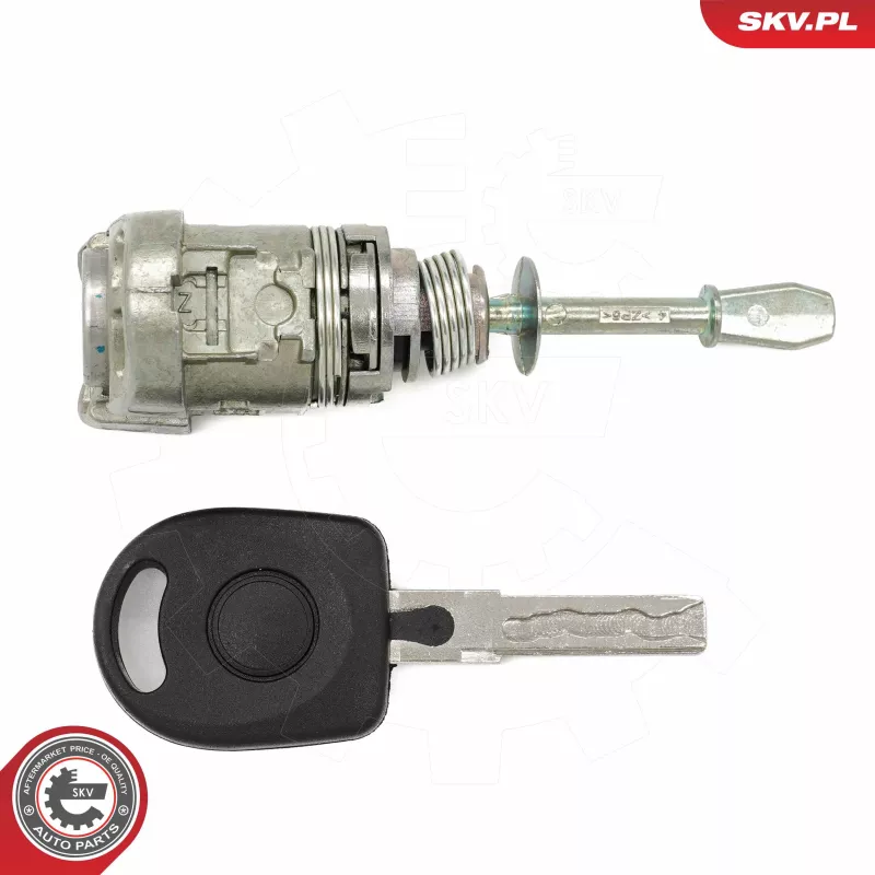 Cylindre de serrure ESEN SKV 65SKV550 - Visuel 2