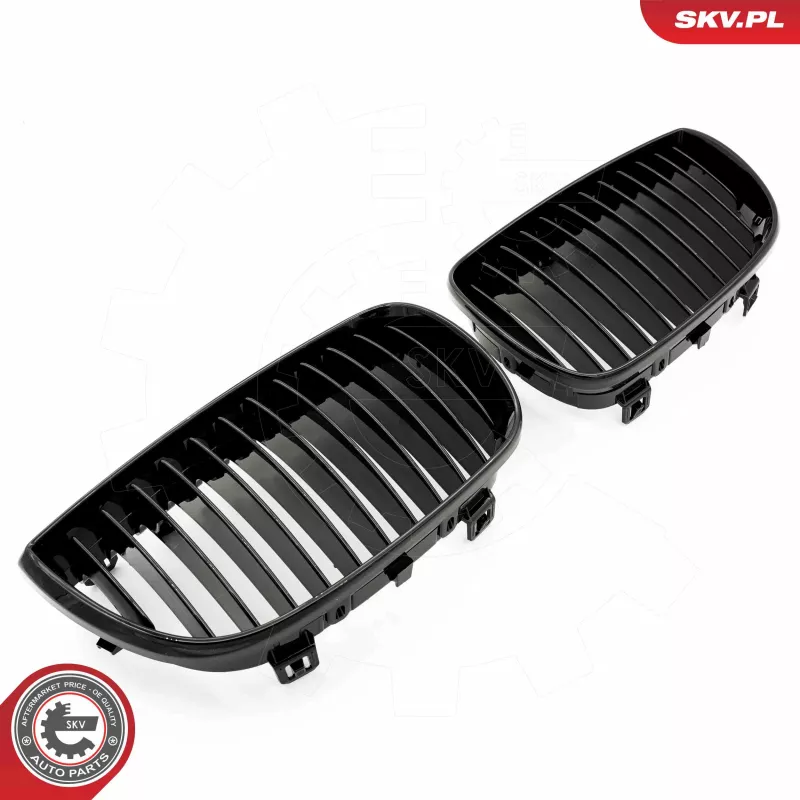 Grille de radiateur ESEN SKV 66SKV001 - Visuel 1