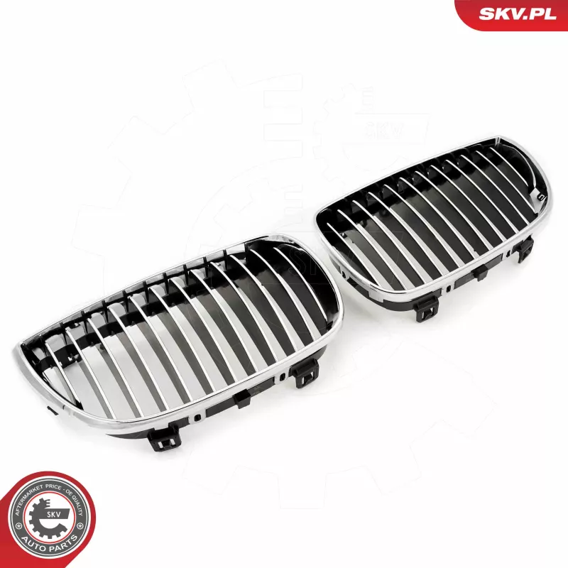 Grille de radiateur ESEN SKV 66SKV004 - Visuel 1
