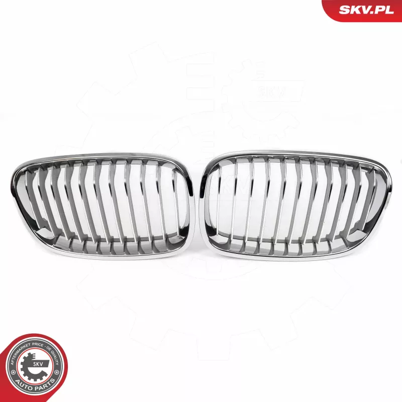 Grille de radiateur ESEN SKV 66SKV015 - Visuel 1