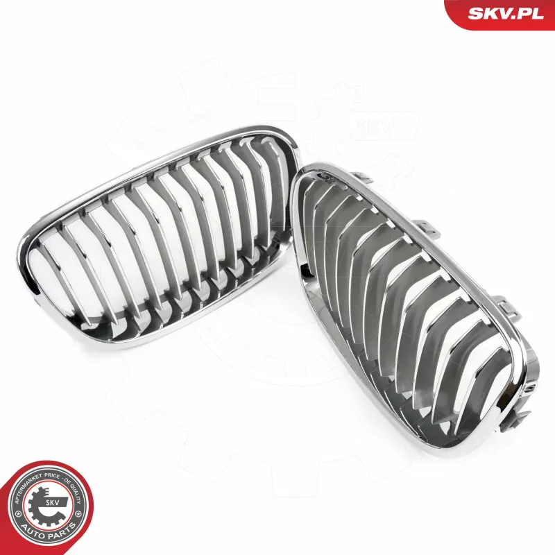 Grille de radiateur ESEN SKV 66SKV015 - Visuel 2