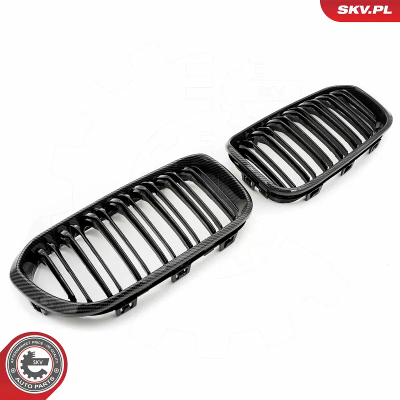 Grille de radiateur ESEN SKV 66SKV019 - Visuel 1