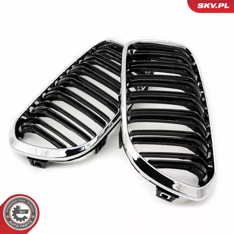 Grille de radiateur ESEN SKV 66SKV023 - Visuel 2