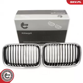 Grille de radiateur ESEN SKV 66SKV044 pour TOYOTA PRIUS 318 i - 115cv