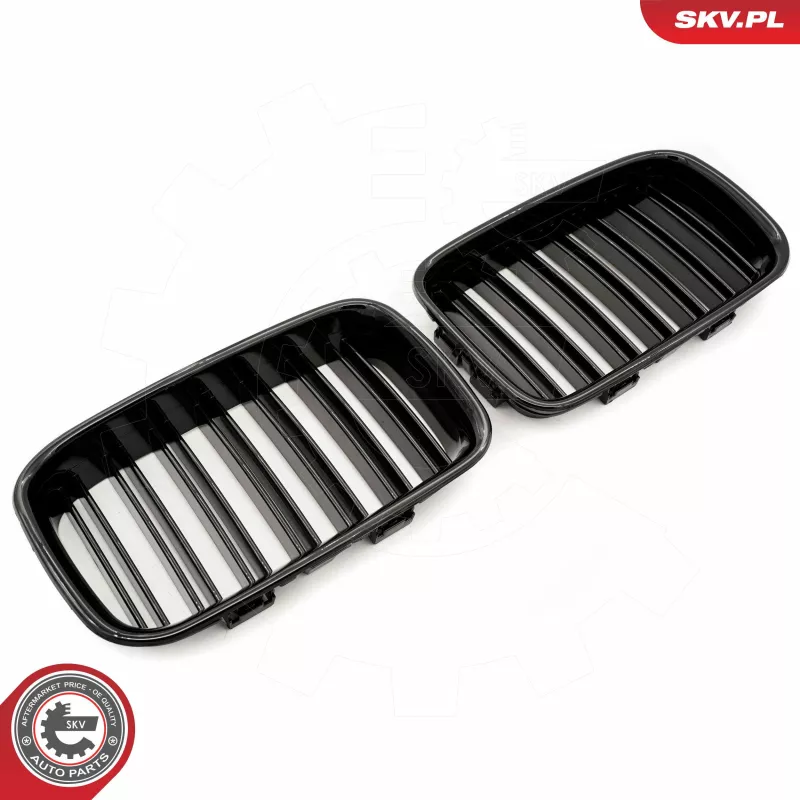 Grille de radiateur ESEN SKV 66SKV047 - Visuel 1