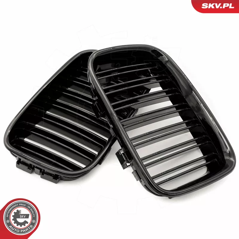 Grille de radiateur ESEN SKV 66SKV047 - Visuel 2
