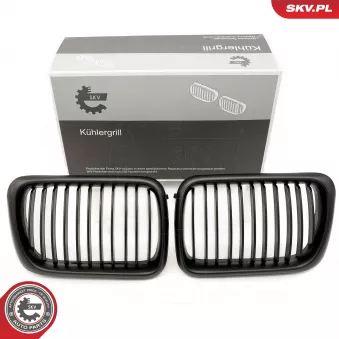Grille de radiateur ESEN SKV 66SKV051 pour TOYOTA PRIUS 318 i - 115cv