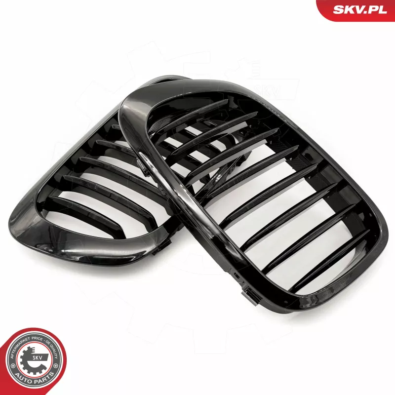 Grille de radiateur ESEN SKV 66SKV055 - Visuel 2