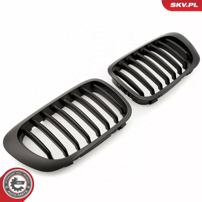 Grille de radiateur ESEN SKV 66SKV058 - Visuel 1